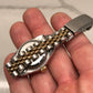 1987 Rolex Datejust 69173 White Roman Two Tone Jubilee Ladies Wristwatch