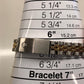 1987 Rolex Datejust 69173 White Roman Two Tone Jubilee Ladies Wristwatch