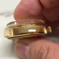 1978 Rolex President 1803 Day Date Yellow Gold Silver Dial Florentine Automatic Wristwatch with Papers - HASHTAGWATCHCO