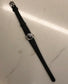 1965 Rolex Orchid Precision 2027 Black Dial 18K White Gold Cocktail Dress Wristwatch