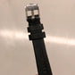 1965 Rolex Orchid Precision 2027 Black Dial 18K White Gold Cocktail Dress Wristwatch