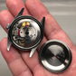 1996 Rolex Datejust 16200 Silver Stick Dial Wristwatch - Hashtag Watch Company