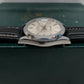1996 Rolex Datejust 16200 Silver Stick Dial Wristwatch - Hashtag Watch Company