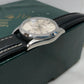 1996 Rolex Datejust 16200 Silver Stick Dial Wristwatch - Hashtag Watch Company