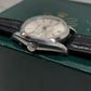 1996 Rolex Datejust 16200 Silver Stick Dial Wristwatch - Hashtag Watch Company