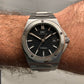 2024 IWC Ingenieur Automatic 40 IW328901 Black Dial Men's Watch with Box and Papers