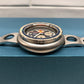 Jenny Swiss Caribbean 2000 Vintage Diver Chronograph Valjoux 72 Tropical Wristwatch - Hashtag Watch Company