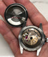 1961 Rolex Submariner 5512 Long 5 Insert Steel PCG Automatic Wristwatch