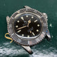 1961 Rolex Submariner 5512 Long 5 Insert Steel PCG Automatic Wristwatch