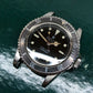 1961 Rolex Submariner 5512 Long 5 Insert Steel PCG Automatic Wristwatch