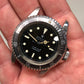 1961 Rolex Submariner 5512 Long 5 Insert Steel PCG Automatic Wristwatch
