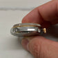 1973 Rolex Datejust 1601 Ghost Champagne Yellow Gold Fluted Bezel Wristwatch