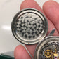 1950s Lemania Multiscale Dial 27CH Stainless Steel Chronograph Wristwatch