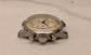 1950s Lemania Multiscale Dial 27CH Stainless Steel Chronograph Wristwatch