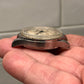 1950s Lemania Multiscale Dial 27CH Stainless Steel Chronograph Wristwatch