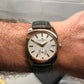 Baume & Mercier 18k Rose Gold Silver Dial 33mm Manual Wind Men’s Wristwatch with Box