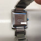 Cartier Tank Francaise 2302 Stainless Steel Automatic Wristwatch