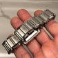 Cartier Tank Francaise 2302 Stainless Steel Automatic Wristwatch
