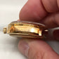 1981 Rolex DateJust 16018 18K Yellow Gold Blue Dial Sapphire Wristwatch