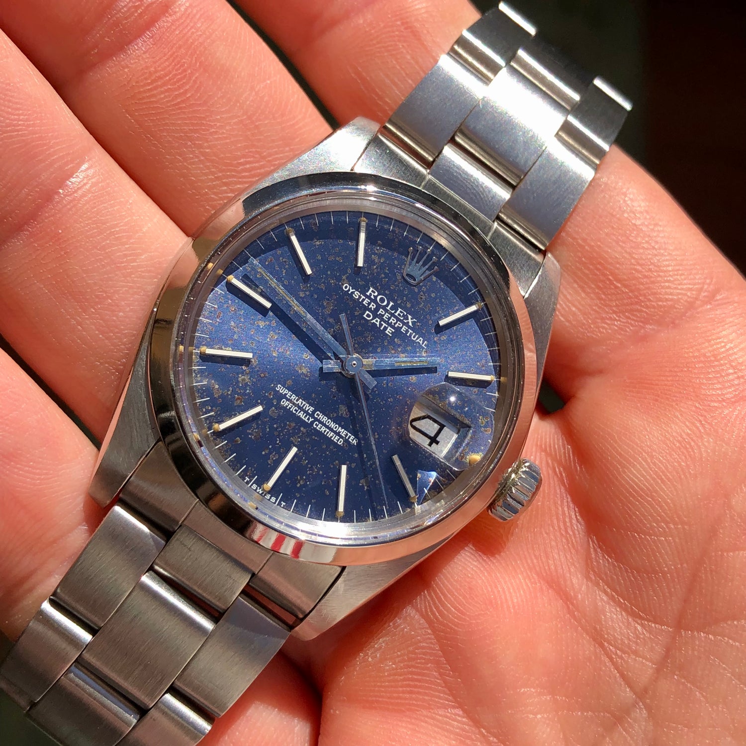 Vintage Watches