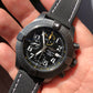 Breitling Avenger Night Mission V13317 Chronograph Automatic Chronometer Black Dial with Box and Papers - HASHTAGWATCHCO