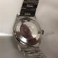 1977 Rolex Date 1500 Blue Dial Stainless Steel Wristwatch