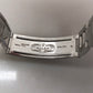 1977 Rolex Date 1500 Blue Dial Stainless Steel Wristwatch