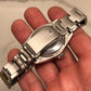 1977 Rolex Date 1500 Blue Dial Stainless Steel Wristwatch