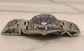 1977 Rolex Date 1500 Blue Dial Stainless Steel Wristwatch