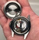 1985 Rolex GMT MASTER 16750 Pepsi Steel Automatic Wristwatch with Box and Papers - HASHTAGWATCHCO