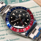 1985 Rolex GMT MASTER 16750 Pepsi Steel Automatic Wristwatch with Box and Papers - HASHTAGWATCHCO