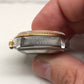 1990 Rolex Datejust 16233 Two Tone Silver Stick Jubilee Sapphire Wristwatch with Papers