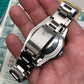 1985 Rolex GMT MASTER 16750 Pepsi Steel Automatic Wristwatch with Box and Papers - HASHTAGWATCHCO