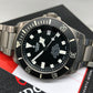 2020 Tudor Pelagos 25600TN Titanium Automatic 42mm Black Wristwatch with Box and Papers - HASHTAGWATCHCO