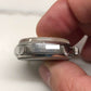 1955 Rolex Oyster Perpetual 6565 Stainless Steel Tropical Dial Automatic Wristwatch