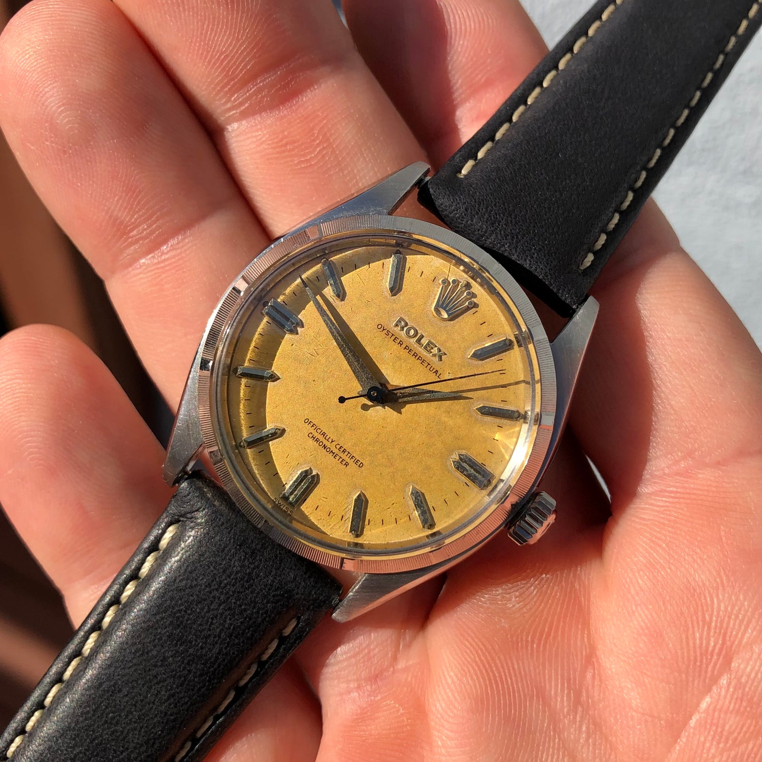 Vintage Watches