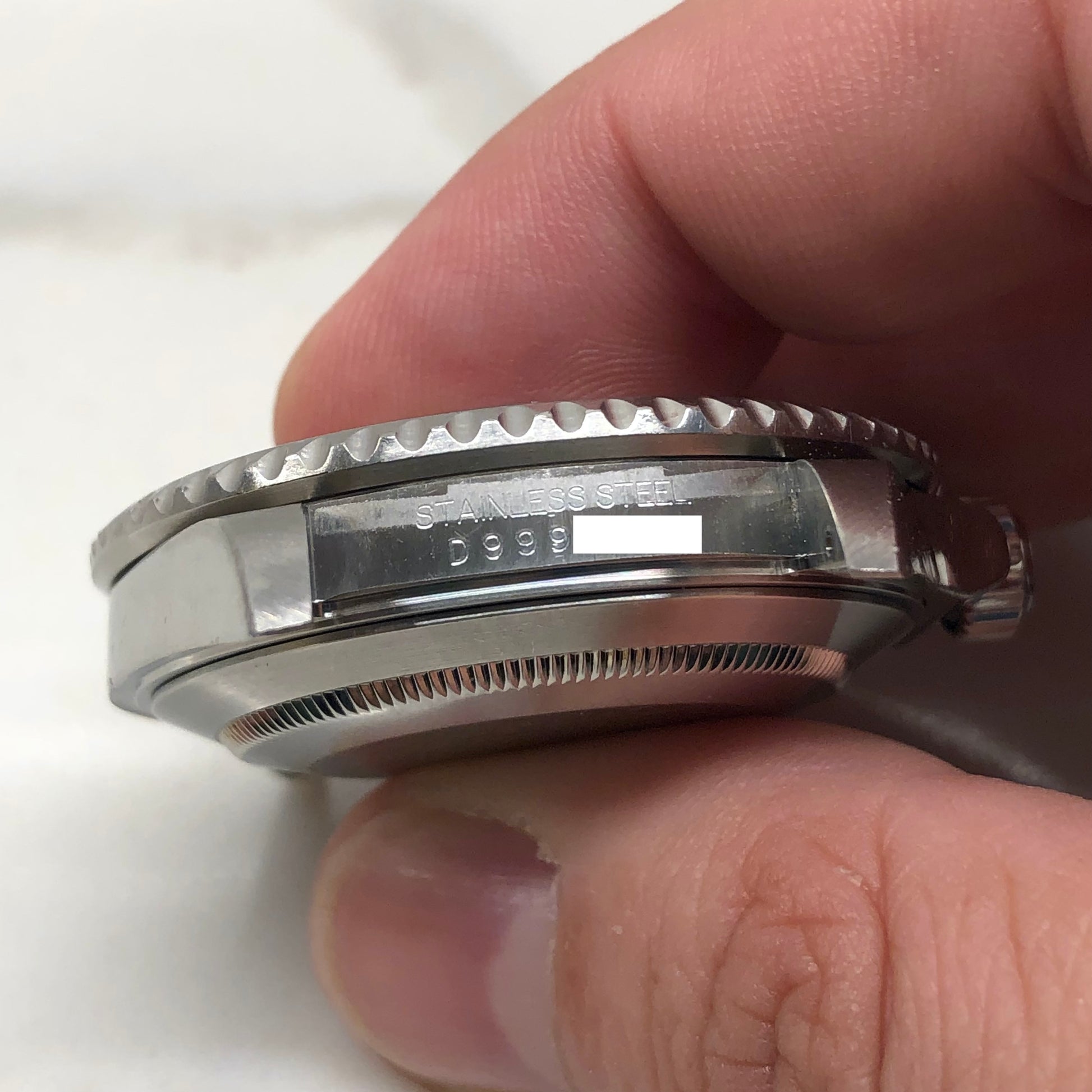 2006 Rolex Submariner 16610 Oyster Perpetual Automatic Wristwatch with Box and Papers - HASHTAGWATCHCO