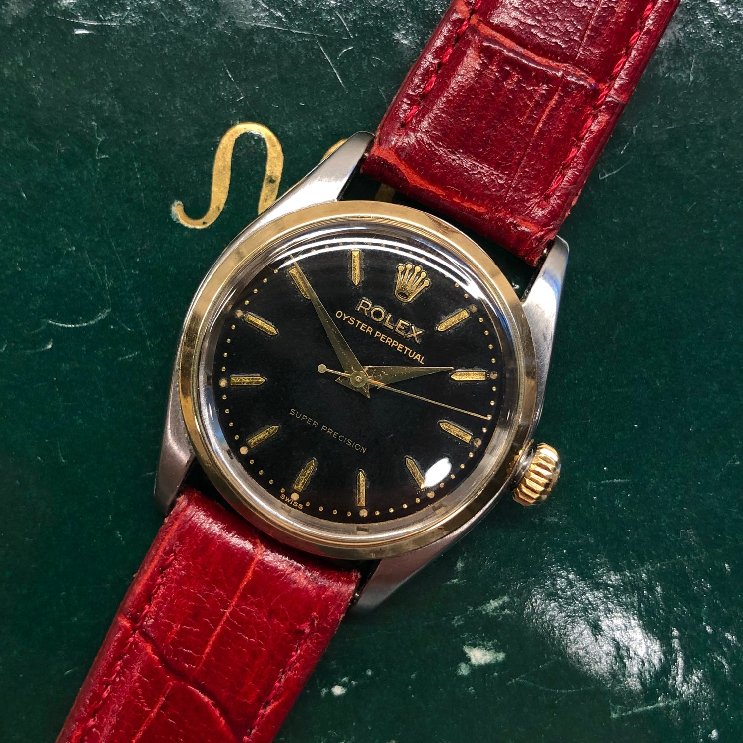 Vintage Watches