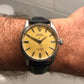 1955 Rolex Oyster Perpetual 6565 Stainless Steel Tropical Dial Automatic Wristwatch