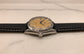 1955 Rolex Oyster Perpetual 6565 Stainless Steel Tropical Dial Automatic Wristwatch