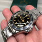 1965 Rolex Submariner 5513 Gilt Dial Meters First Long 5 Insert Stainless Steel Automatic Wristwatch - HASHTAGWATCHCO