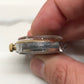 1963 Rolex Datejust 1601 Blue Dial Two Tone Jubilee Automatic Wristwatch with RSC Card
