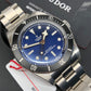2025 Tudor Black Bay Ultra 68 7943A1A0NU Blue Dial Steel Automatic Wristwatch with Box and Papers Unworn Wrapped