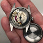 1964 Rolex Datejust 1603 Underline Dial Steel Engine Turned Jubilee Automatic Wristwatch - HASHTAGWATCHCO