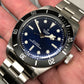 2025 Tudor Black Bay Ultra 68 7943A1A0NU Blue Dial Steel Automatic Wristwatch with Box and Papers Unworn Wrapped