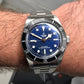 2025 Tudor Black Bay Ultra 68 7943A1A0NU Blue Dial Steel Automatic Wristwatch with Box and Papers Unworn Wrapped