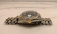 1963 Rolex Datejust 1601 Blue Dial Two Tone Jubilee Automatic Wristwatch with RSC Card