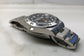 2023 Rolex Explorer II 226570 Black Stainless Steel Wristwatch with Box and Papers Wrapped Unworn