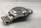 2023 Rolex Explorer II 226570 Black Stainless Steel Wristwatch with Box and Papers Wrapped Unworn