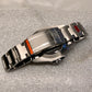 2023 Rolex Explorer II 226570 Black Stainless Steel Wristwatch with Box and Papers Wrapped Unworn